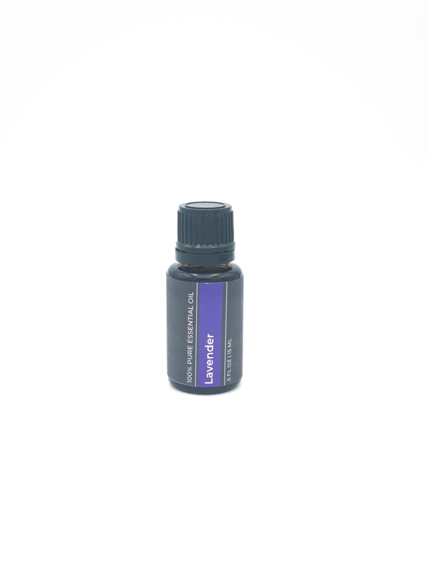 100% Pure Lavender Essential Oil - Lavender Ridge Farms