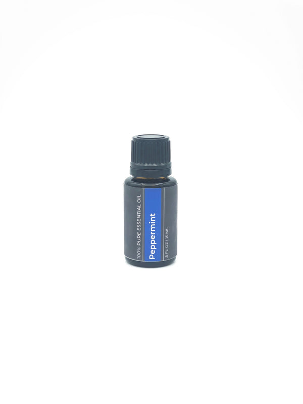 100% Pure Peppermint Essential Oil - Lavender Ridge Farms