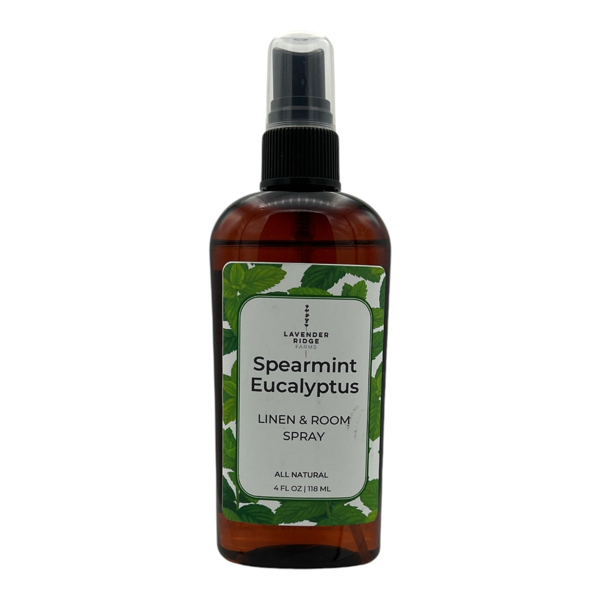 Linen & Room Spray - Spearmint Eucalyptus – Lavender Ridge Farms