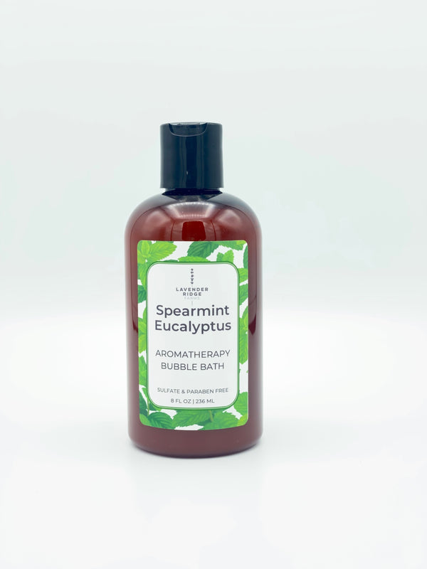 Bubble Bath - Spearmint Eucalyptus