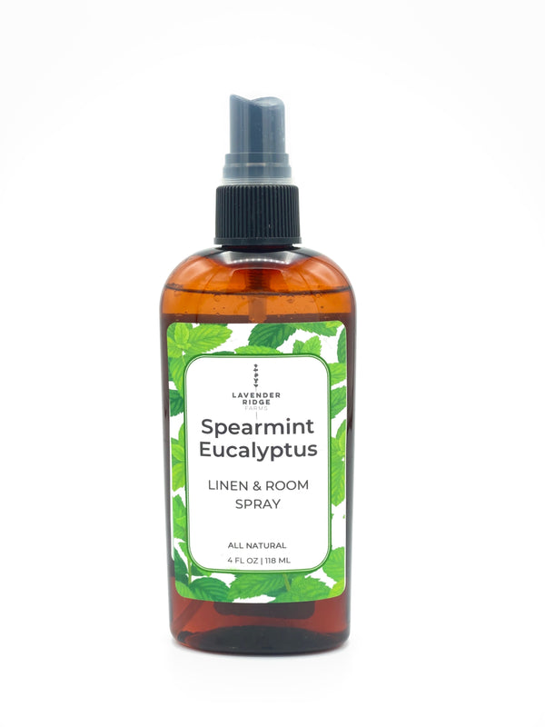 Linen & Room Spray - Spearmint Eucalyptus