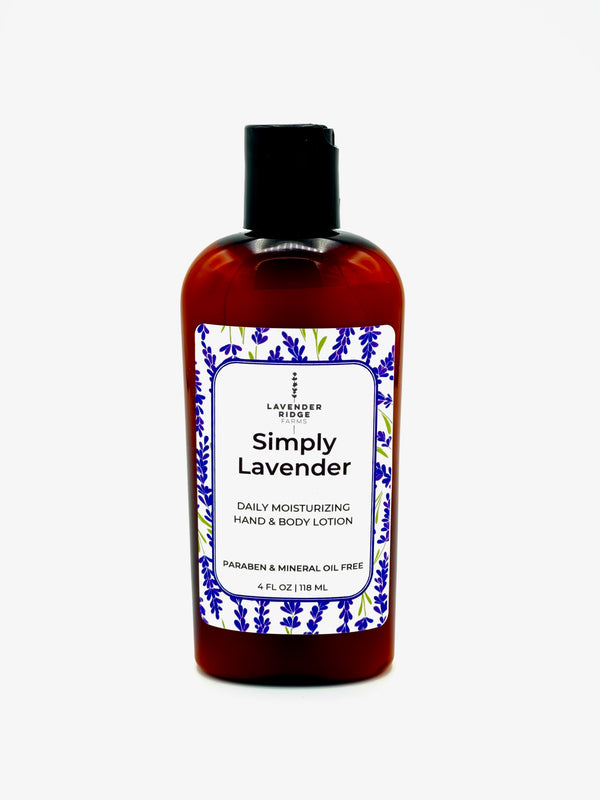 Lotion - Lavender Hand & Body