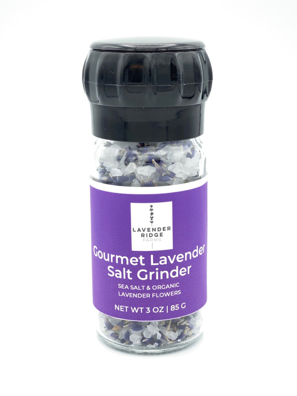 Culinary Gourmet Lavender Sea Salt