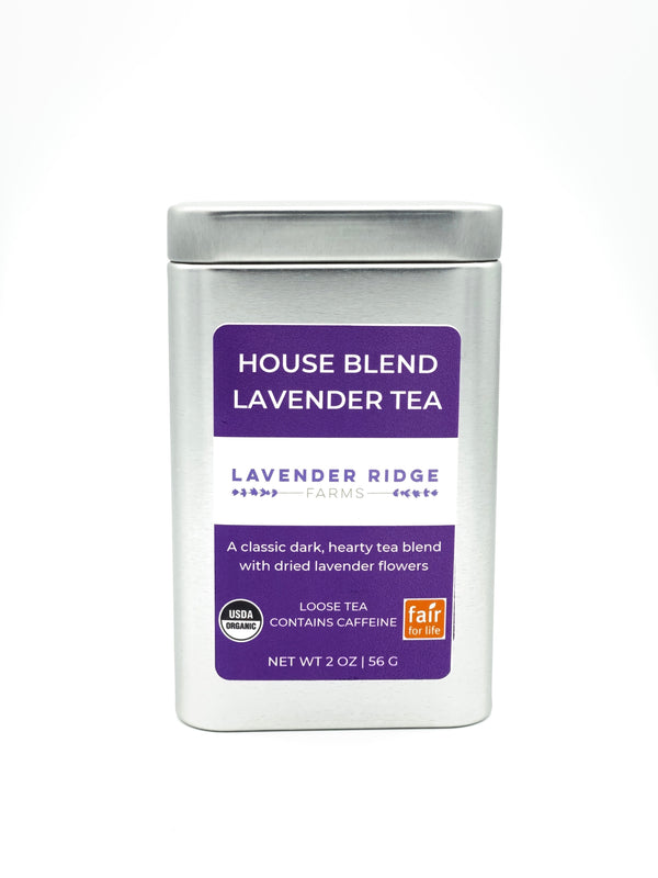 Tea - Lavender House Blend - Organic