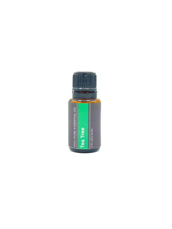 tea tree oil and lavender oil uses 100% Pure Tea Tree Essential Oil