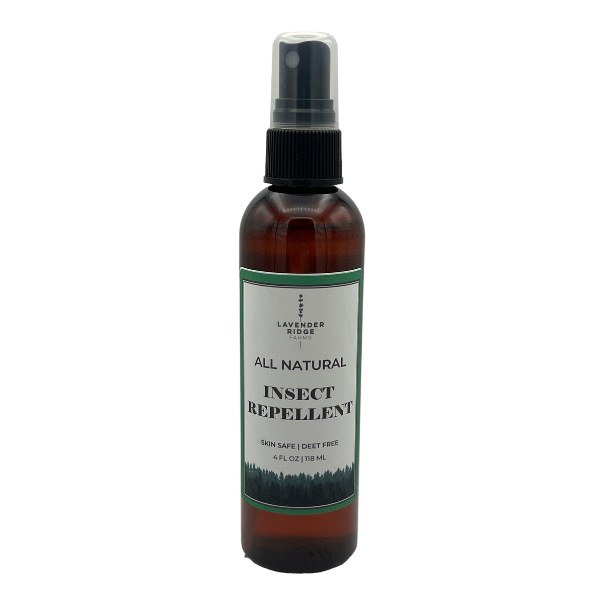 All Natural Insect Repellent – Lavender Ridge Farms