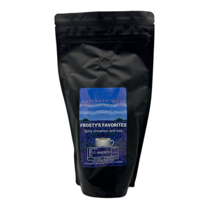 Frosty's Favorite Coffee - Lavender Ridge Farms