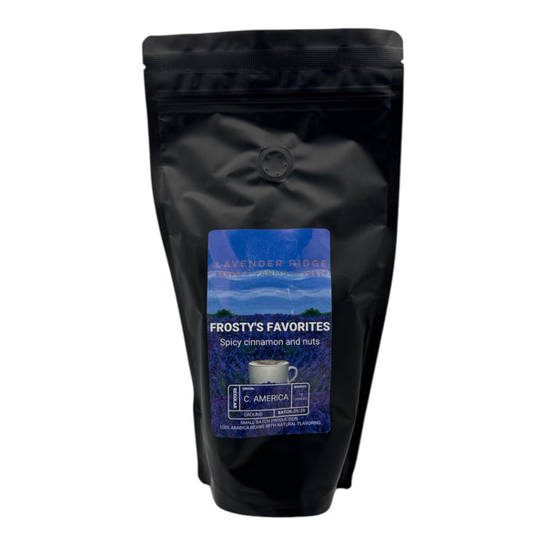 Frosty's Favorite Coffee - Lavender Ridge Farms
