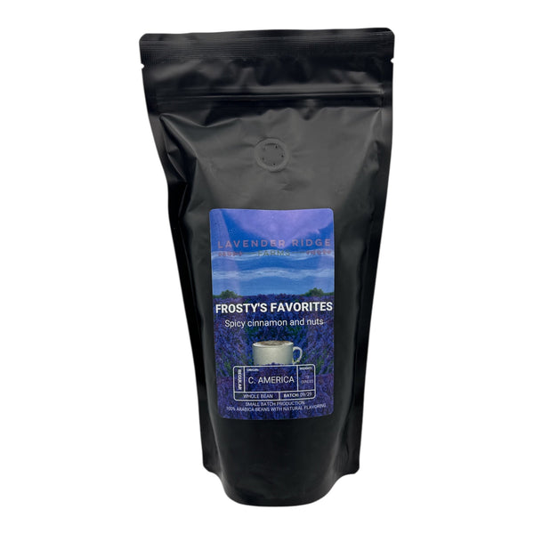 Frosty's Favorite Coffee - Lavender Ridge Farms