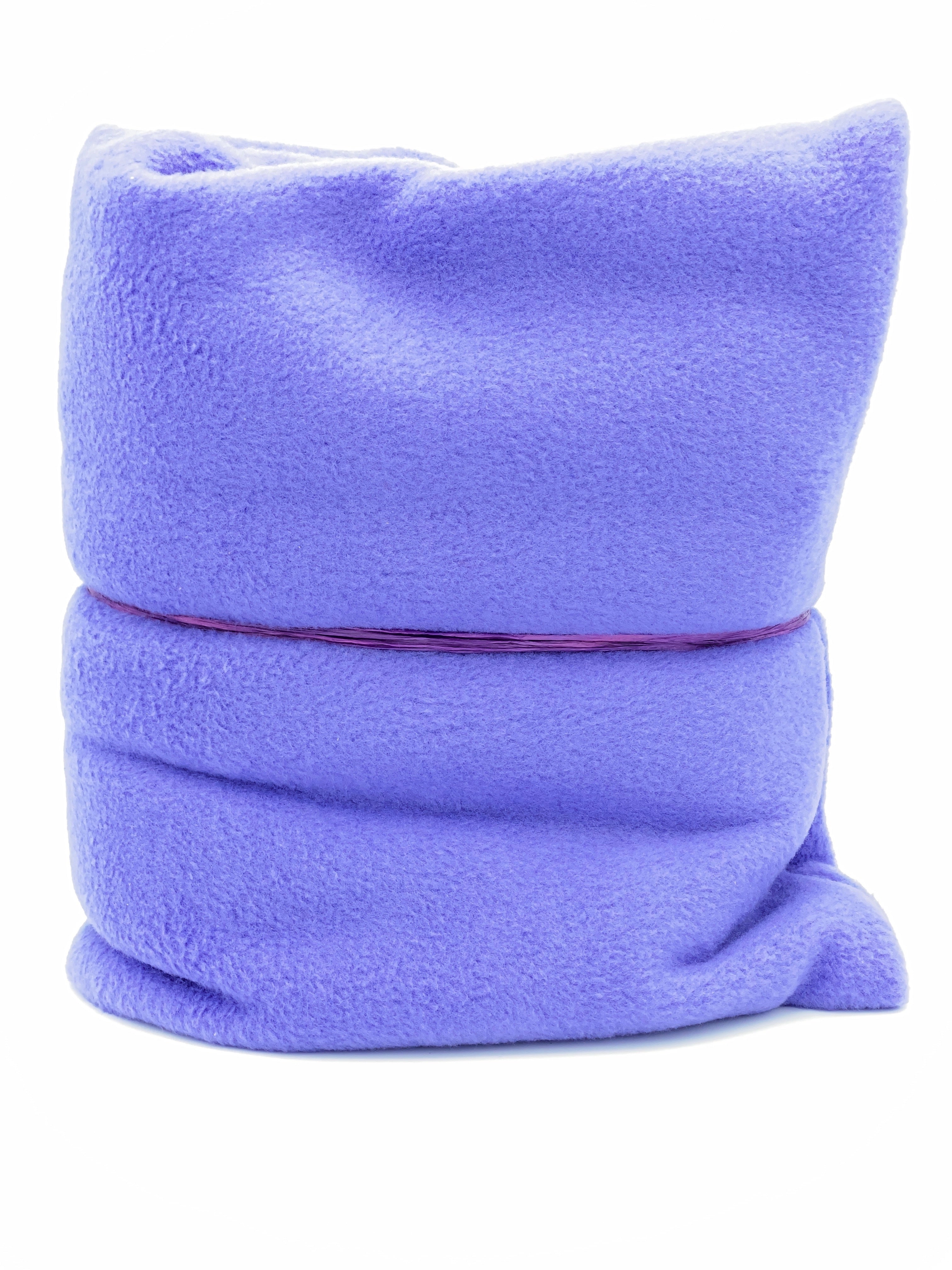 Microwave Fleece Wheat Bag - UNSCENTED - HEAT/COOL PACK .... 2 SIZES
