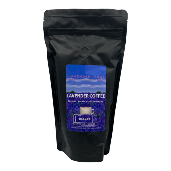 Lavender Coffee - Lavender Ridge Farms