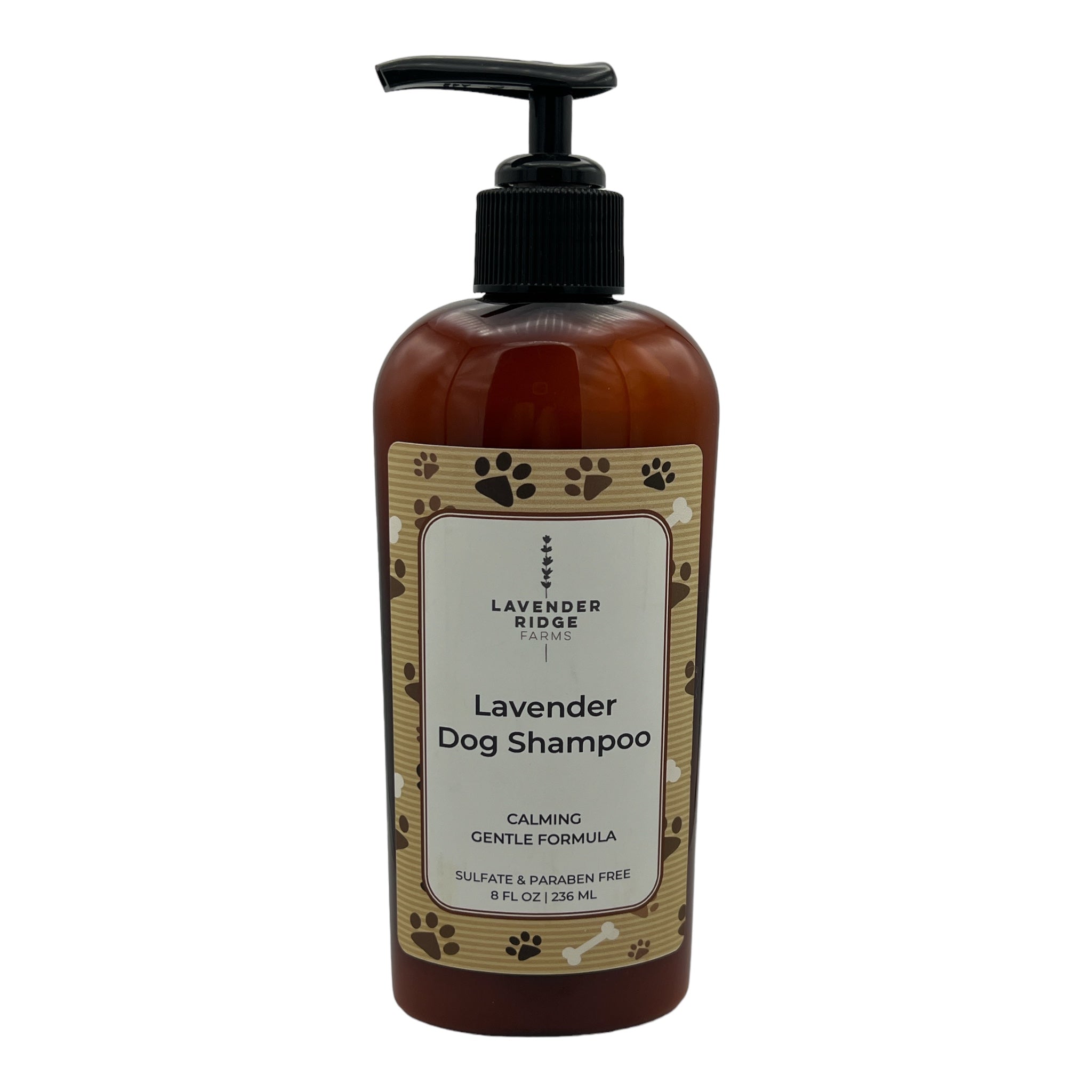 household dog shampoo