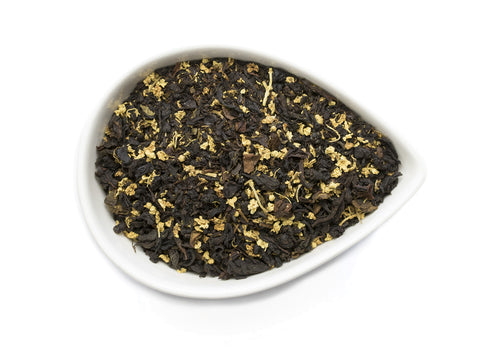 Tea - Vanilla Black - Organic