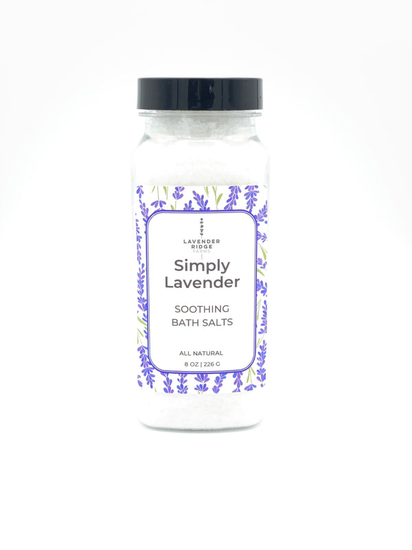 Bath Salts - Lavender