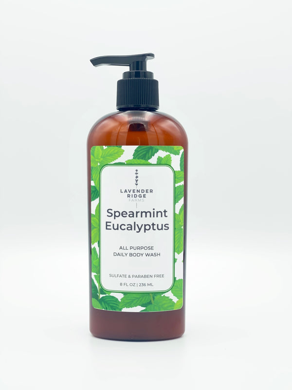 Body Wash - Spearmint Eucalyptus