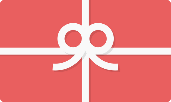 Electronic Gift Card - Online Purchases Only