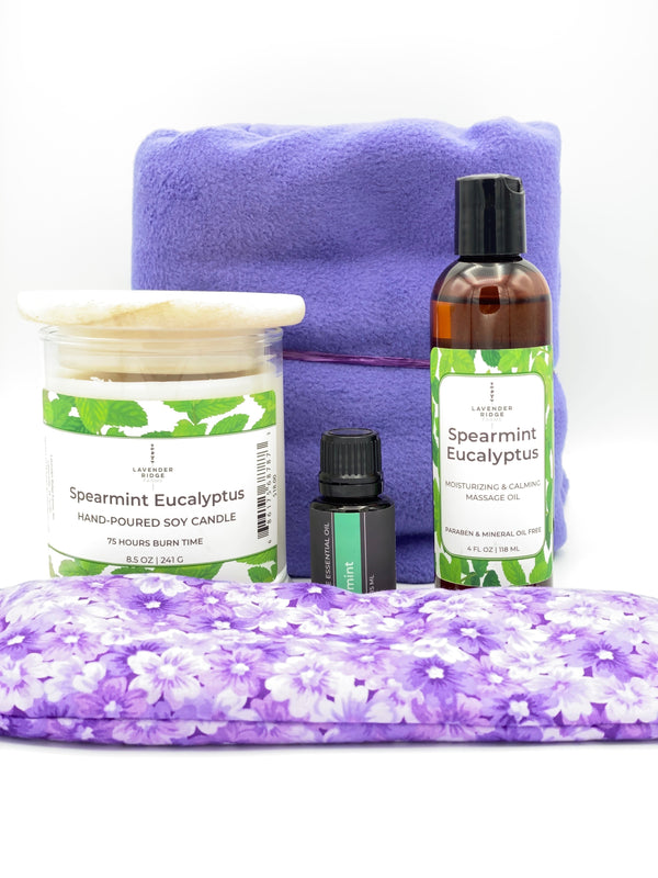 Aromatherapy Deluxe Gift Set