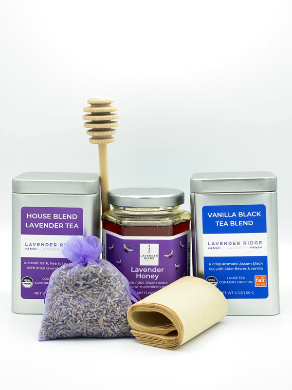 Tea Enthusiast Gift Set