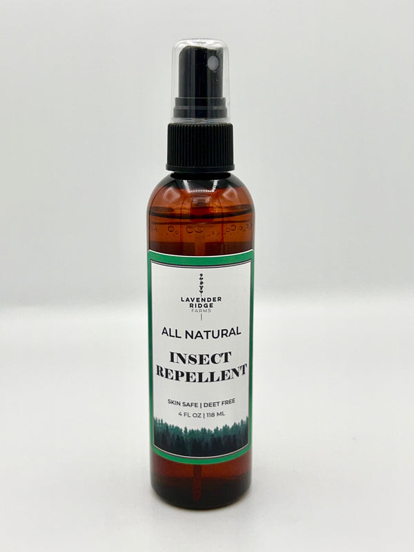 All Natural Insect Repellent