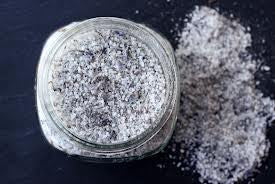 Culinary Gourmet Lavender Sea Salt