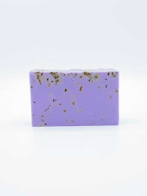 Lavender w/Buds Handmade Soap