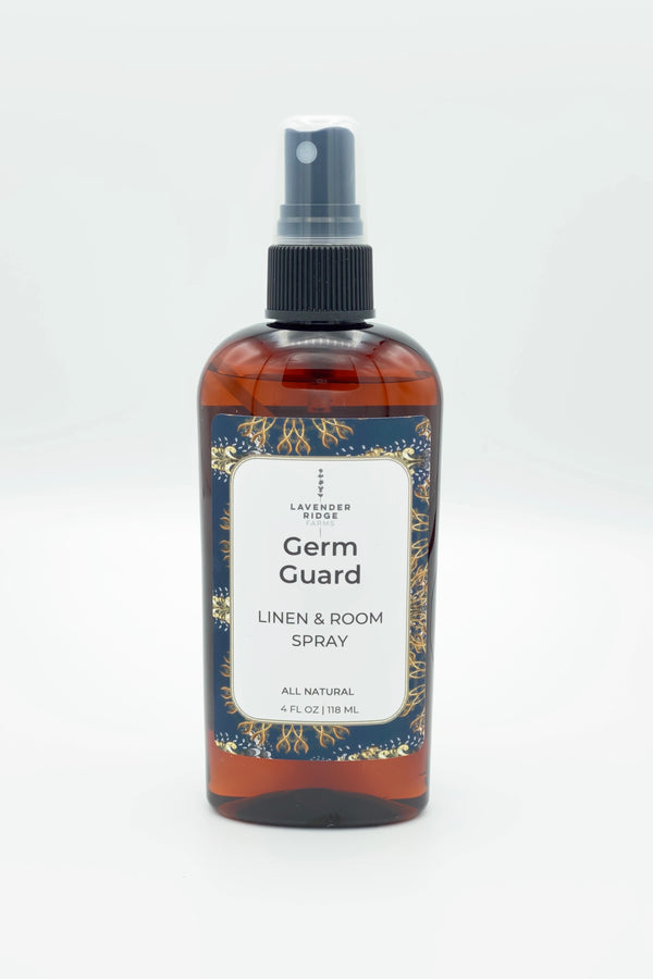 Linen & Room Spray - Germ Guard