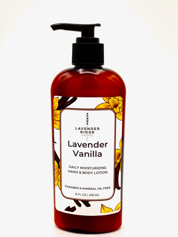 Lavender Vanilla