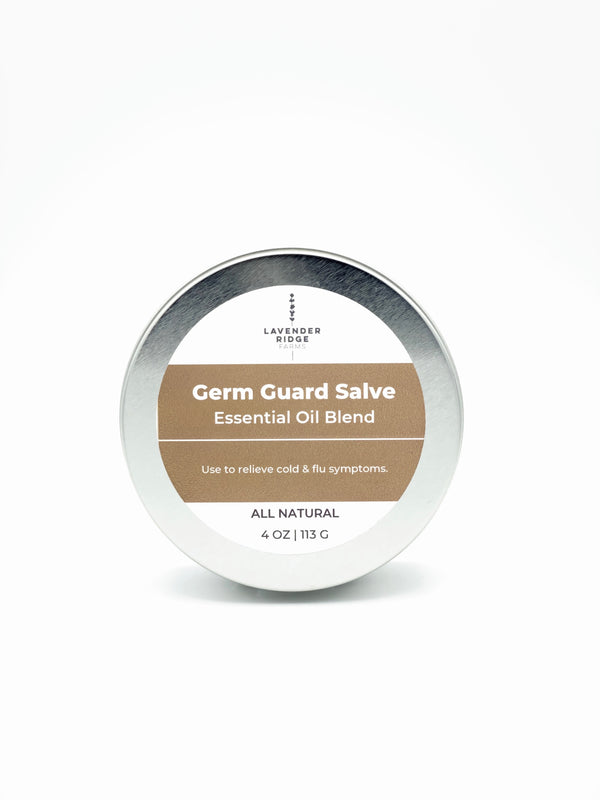 Salve - All Natural Germ Guard