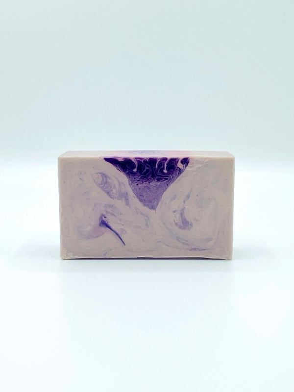 Lavender Sandalwood Handmade Soap