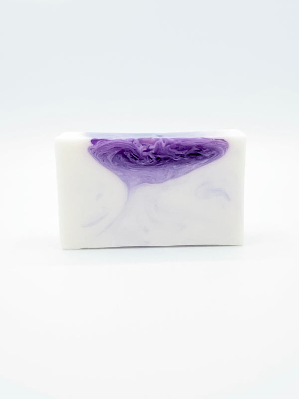 Lavender Vanilla Handmade Soap